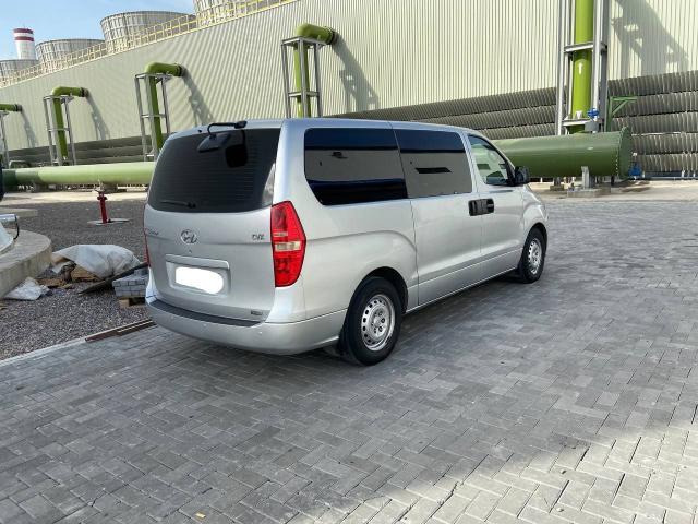 Hyundai starex 2009 год