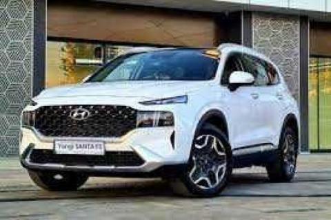 Hyundai Santa Fe Luxe	 1-6 yilgacha variantga yiliga 8%