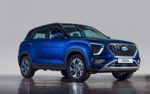 Hyundai Creta 2022 Halol Ribosiz Nasiya Savdoga