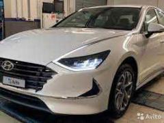 Hyundai Sonata 2022 Halol Ribosiz Nasiya Savdoga