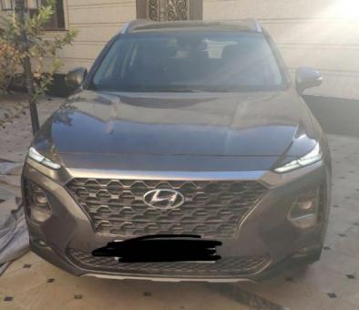 Hyundai Santa Fe 2020