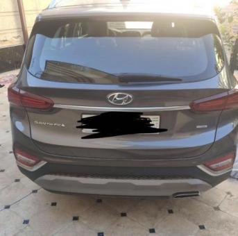 Hyundai Santa Fe 2020