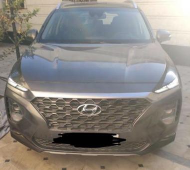 Hyundai Santa Fe 2020