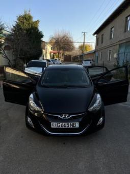 Продается Hyundai elantra