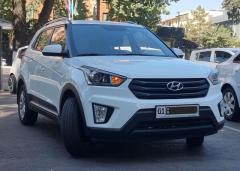 Hyundai Creta 2-позиция