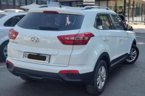 Hyundai Creta 2-позиция