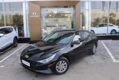 Hyundai Elantra Base Plus Black 2022