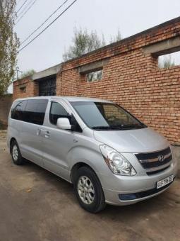 Hyundai grant starex 2009 yil