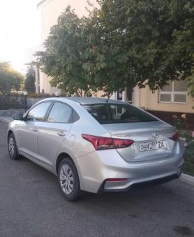 Продаю Hyundai Accent 2020