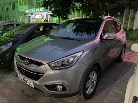 Hyundai Tucson 4#4 фул.