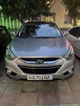 Hyundai Tucson 4#4 фул.