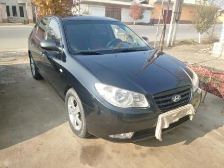 Hyundai avante(elantra) 1.6 сотилади, яхши холатда