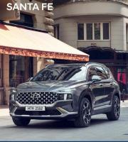 Продам Hundai SantaFe 3.5 L