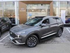 Hyundai Santafe Mutdatli tolovga yiliga 8%dan penyasz