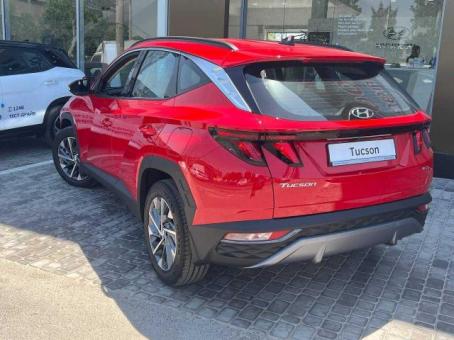 Hyundai Tucson 2022 NX4e