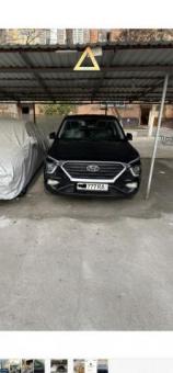 Продаю Hyundai Creta  DYNAMIC 2022 как новая