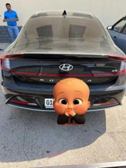 Hyundai new sonata 2021 yil