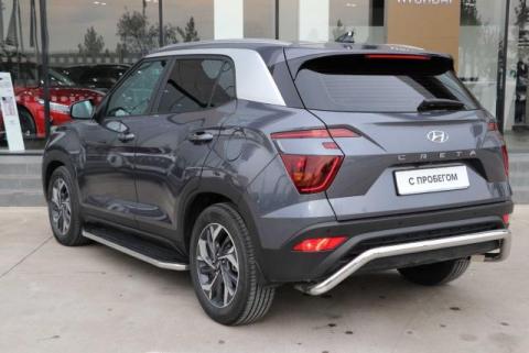 Hyundai Creta 2022