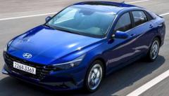 HYUNDAI ELANTRA 2022 yengi umid avtodan 8% yiliga