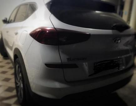 Hyundai Tucson 2020