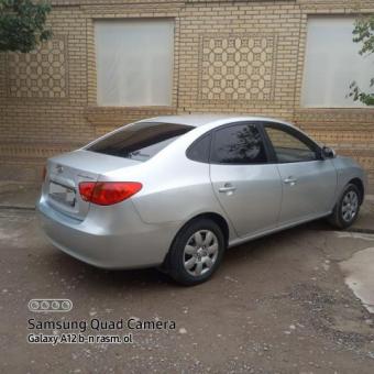 HYUNDAI ELANTRA siroʻchni sotiladi