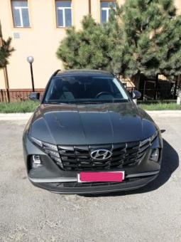 Продается Hyundai Tucson 2021 comfort