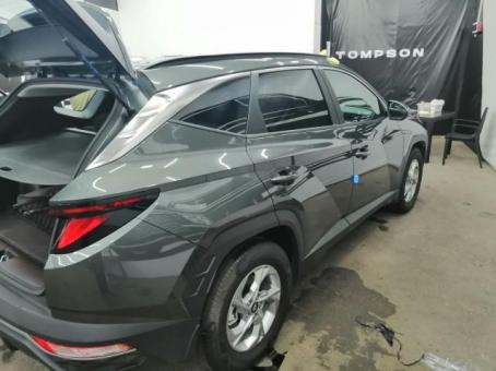 Продается Hyundai Tucson 2021 comfort