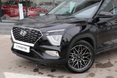 Продам Hyundai Greta 2022 Black New