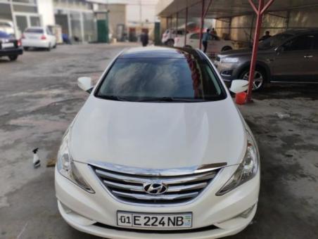 Hyundai sonata YF