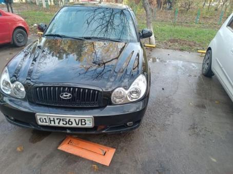 Hyundai Sonata EF  V6 2.7