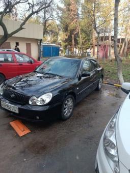 Hyundai Sonata EF  V6 2.7