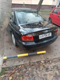 Hyundai Sonata EF  V6 2.7