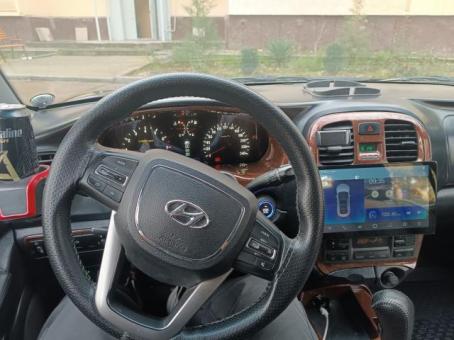 Hyundai Sonata EF  V6 2.7