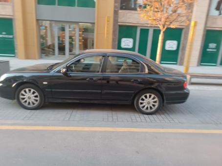 Hyundai Sonata EF  V6 2.7