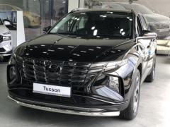 Hyundai Tucson high-tech