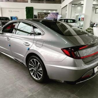 Hyundai Sonata 2022