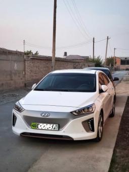 Hyundai IONIQ EV Full Premium SE