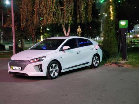 Hyundai IONIQ EV Full Premium SE