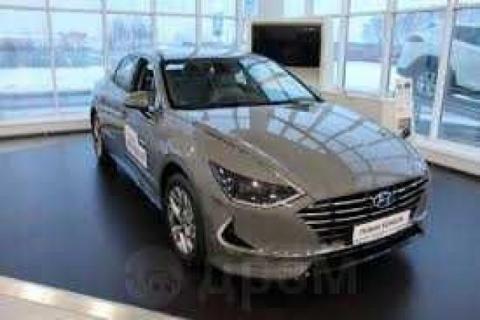 Hyundai Sonata 2022 Dexqon ham endi Mashina oladi