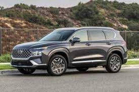 Hyundai Santa FE Luxe halol nasiya 8% yillik arenda i Vicup