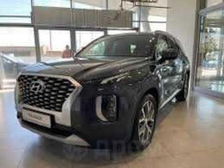 Hyundai Palisade 8% yillik arenda