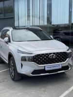 РАССРОЧКА: Hyundai SANTA FE 2022 в наличии