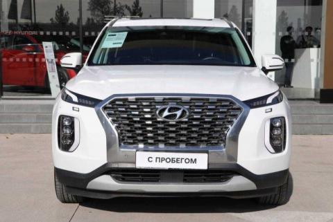 Hyundai Palisade 2022