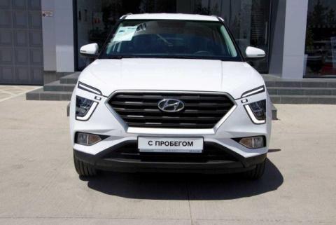 Hyundai Creta 2021