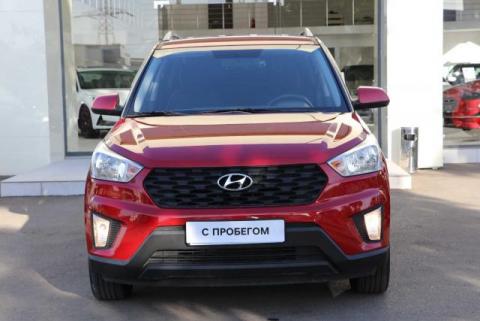 Hyundai Creta 2020