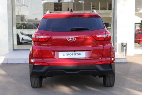 Hyundai Creta 2020