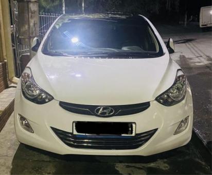 Hyundai Elantra sport