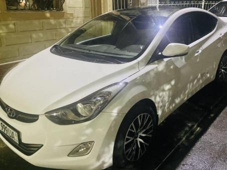 Hyundai Elantra sport