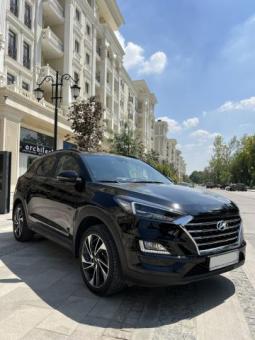 Продается Hyundai Tucson 2020г