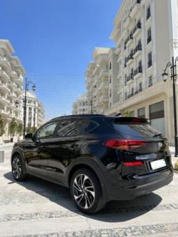 Продается Hyundai Tucson 2020г